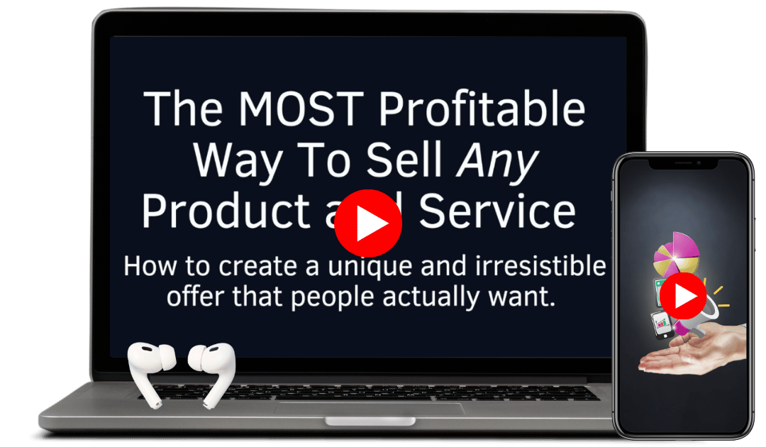 Bonus #3: irresistible offer blueprint video preview